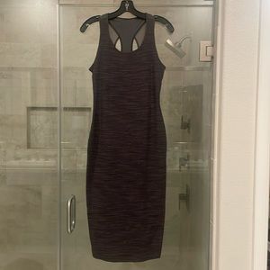 Lululemon midi dress